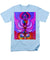 Aktivace Divine Feminine-Men's T-Shirt (Pravidelné Fit)