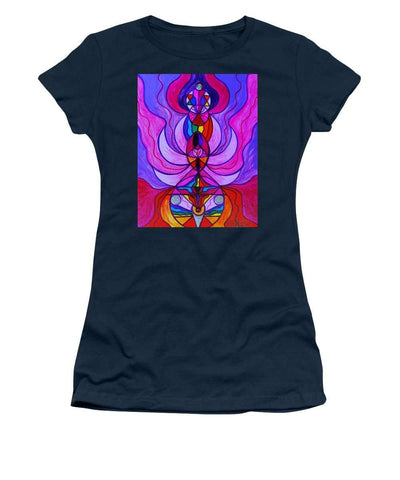Divine feminine Activation... Women's T-Shirt
