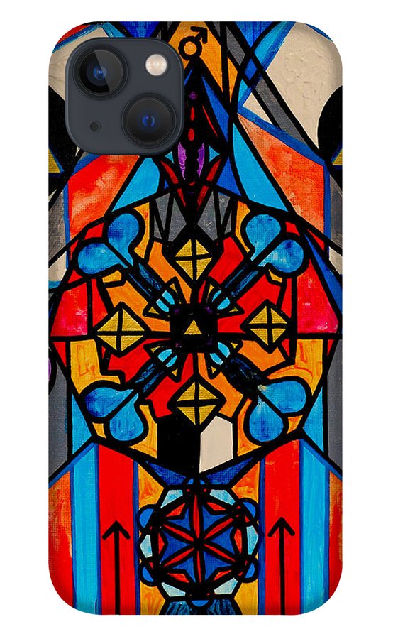 Divine Masculine Activation - Phone Case