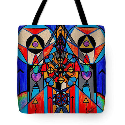 Divine Masculine Activation - Tote Bag