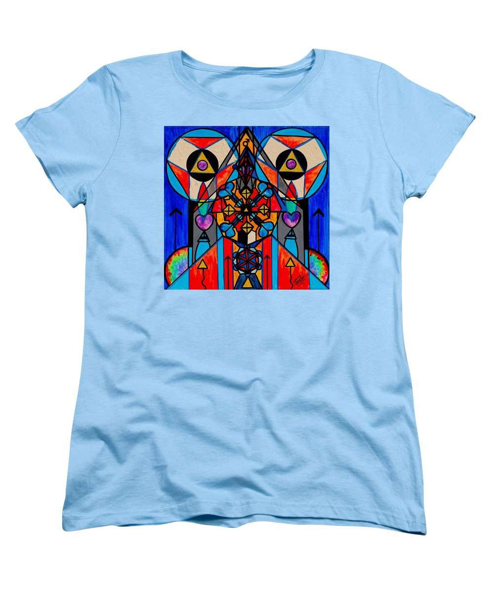 Divine Masculine Activation - Women's T-Shirt (Standard Fit)