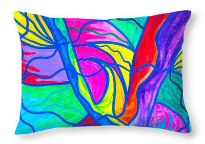 Drastic Change - Throw Pillow