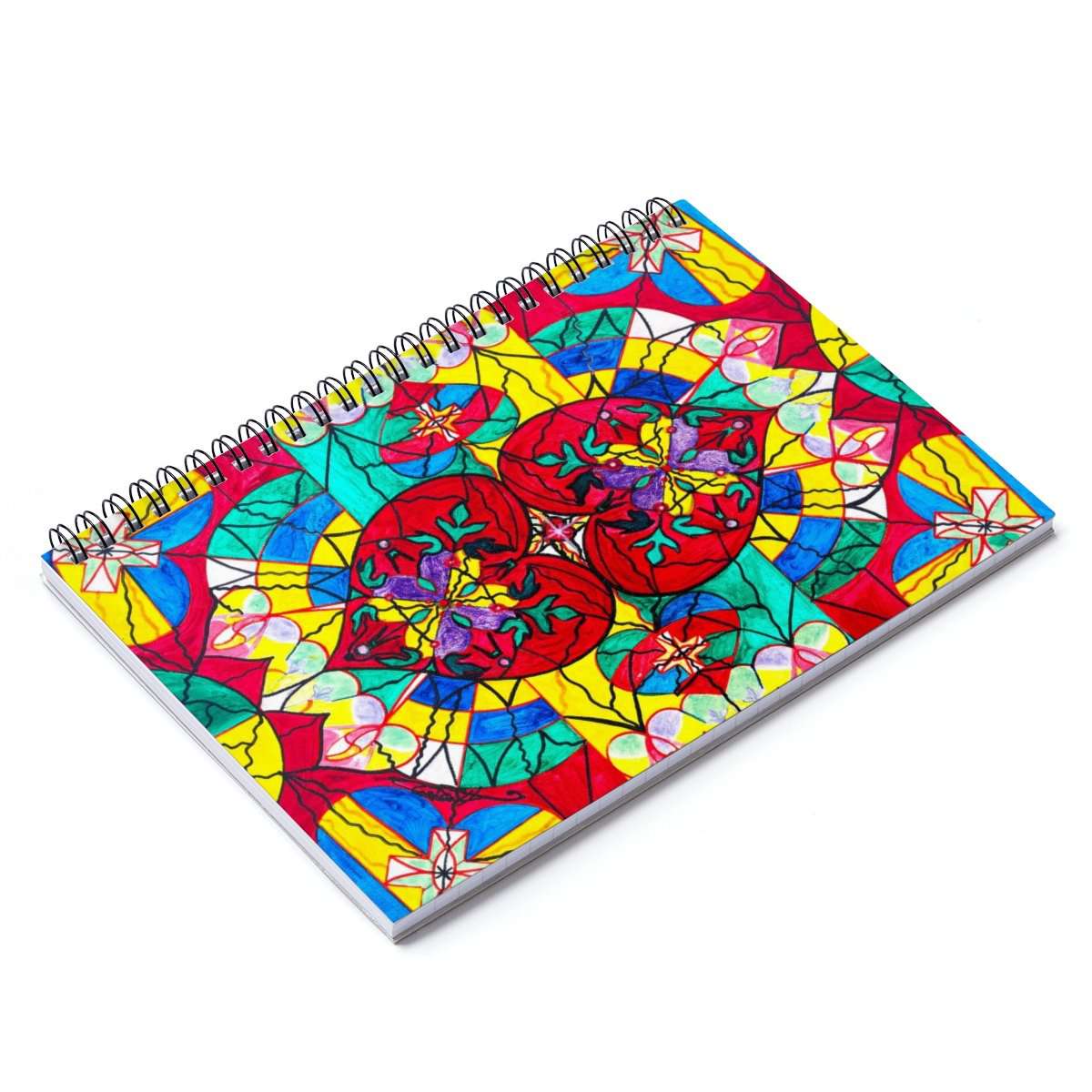 Festivity - Spiral Notebook