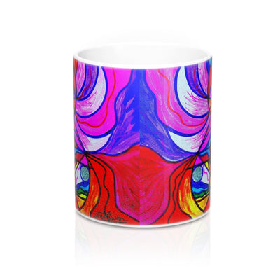 Divine feminine Activation --Mug