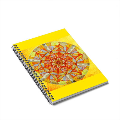 Wonder - Spiral Notebook