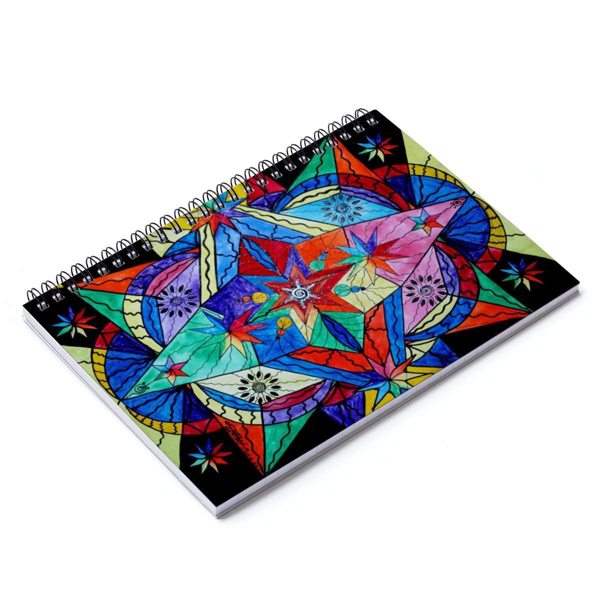 Soul Family - Spirálový notebook