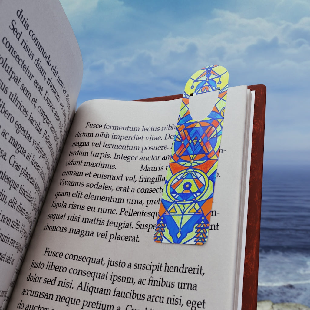 Happiness Pleiadian Lightwork Model - Bookmark