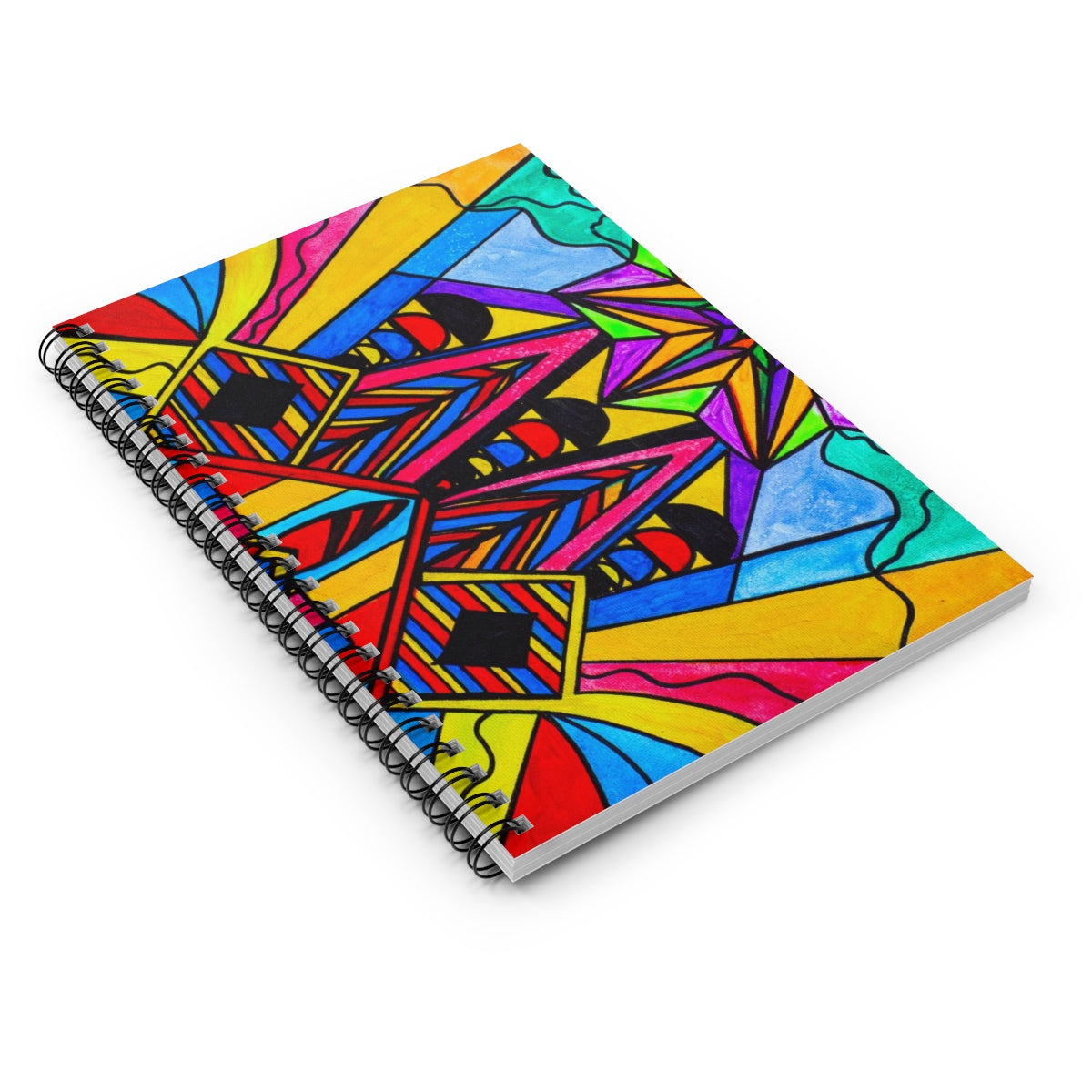 A Change In Perception - Spiral Notebook