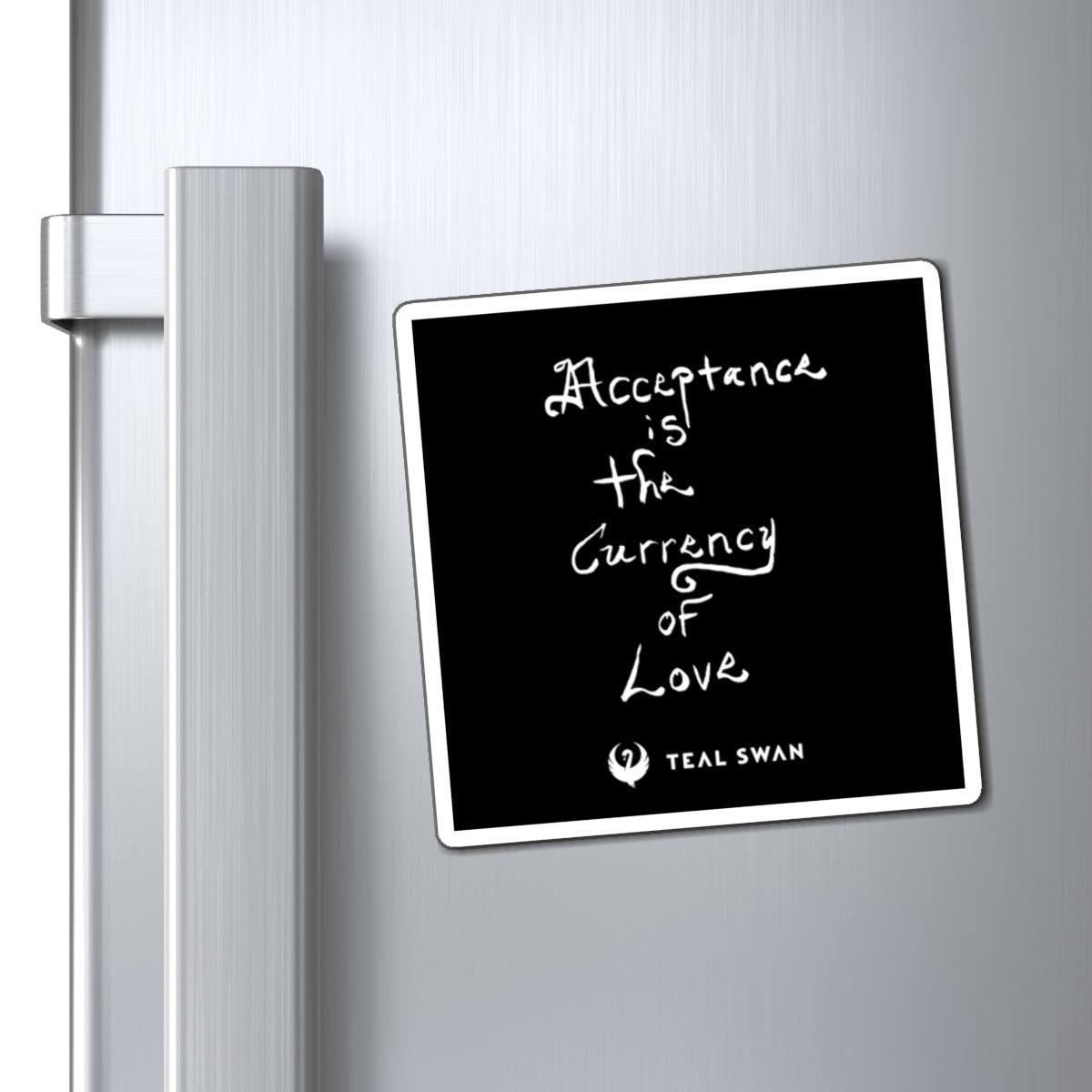 Acceptance Quote - Magnets