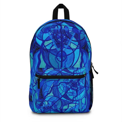 Arcturian Calming Grid - AOP Backpack