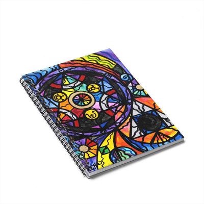Alchemy - Spiral Notebook