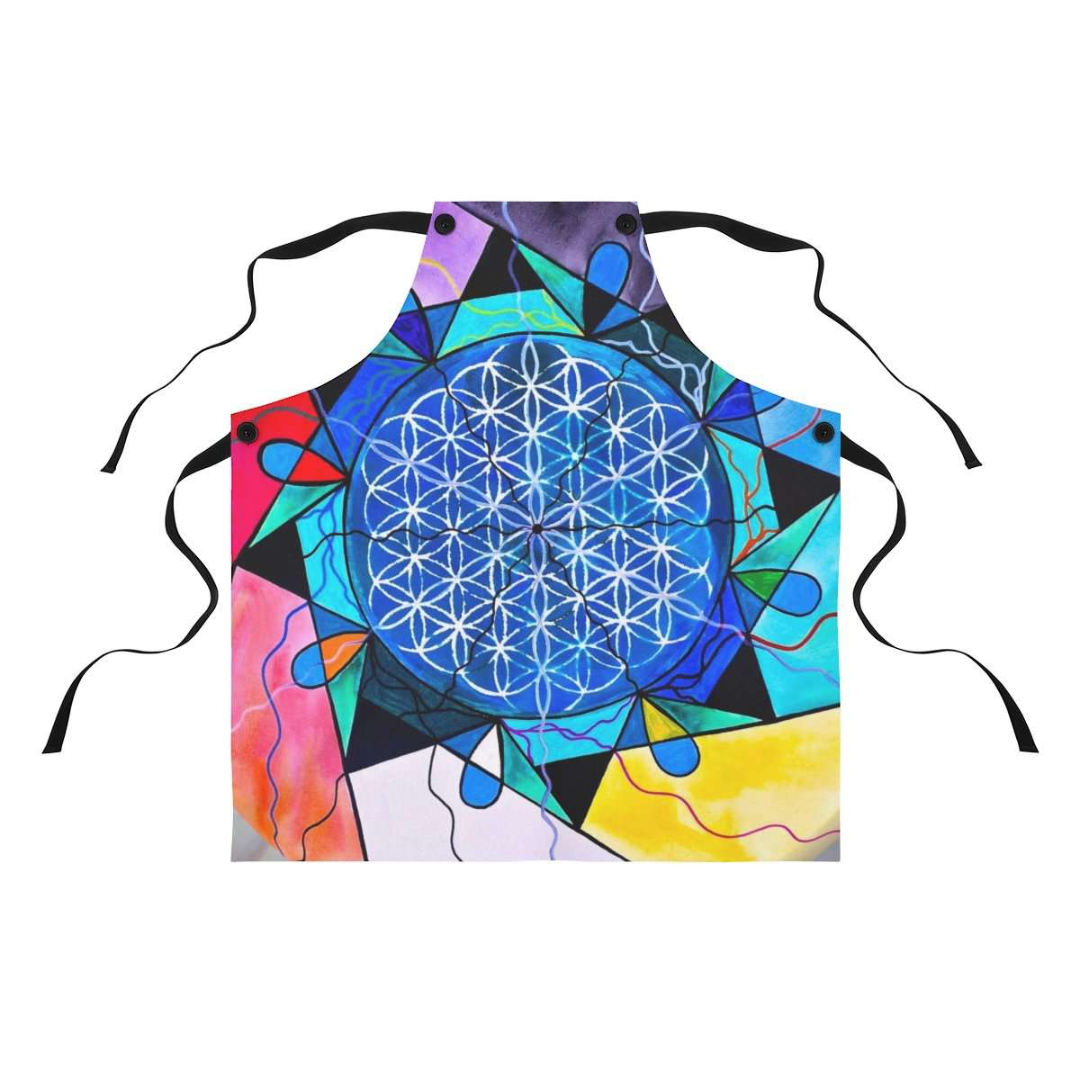 The Flower of Life - Apron