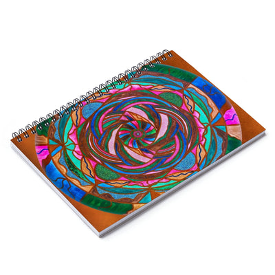 Comfort - Spiral Notebook