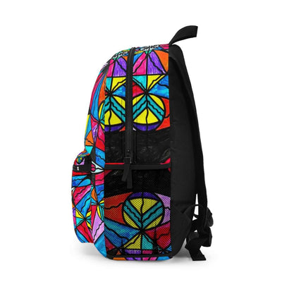 Namaste - AOP Backpack