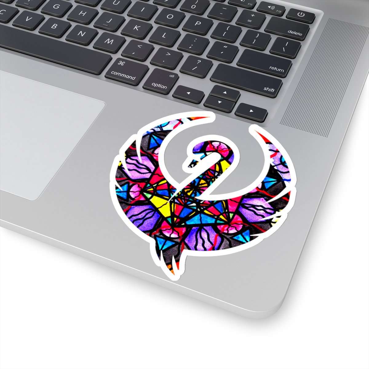 Evoke - Swan Stickers