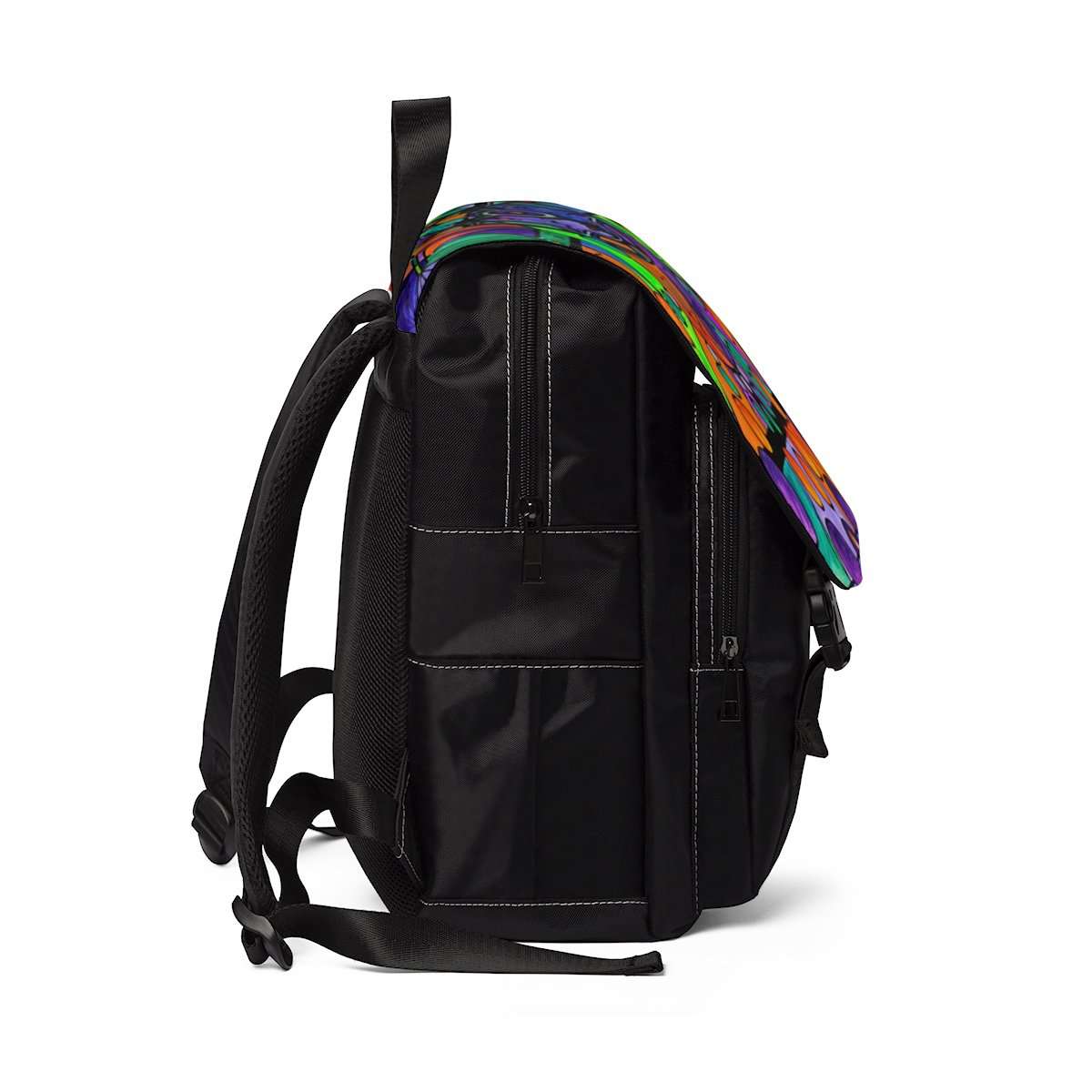 The Sheaf Pleiadian Lightwork Model - Unisex Casual Shoulder Backpack