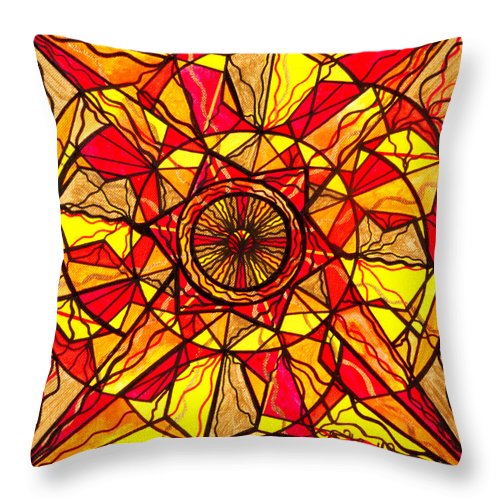 Empowerment - Throw Pillow