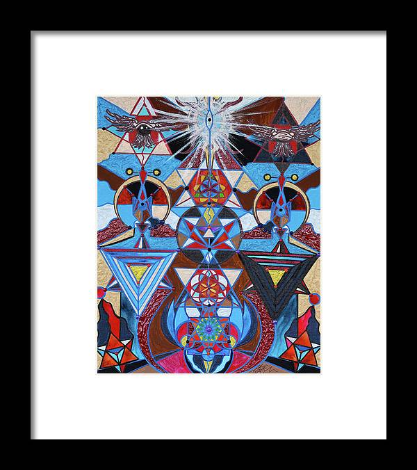 Enoch Consciousness - Framed Print