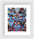 Enoch Consciousness - Framed Print