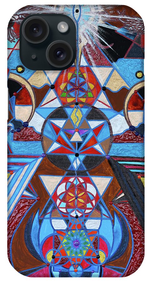 Enoch Consciousness - Phone Case