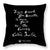 Every Breath Quote - Throw Pillow