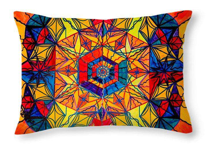 Excitement - Throw Pillow