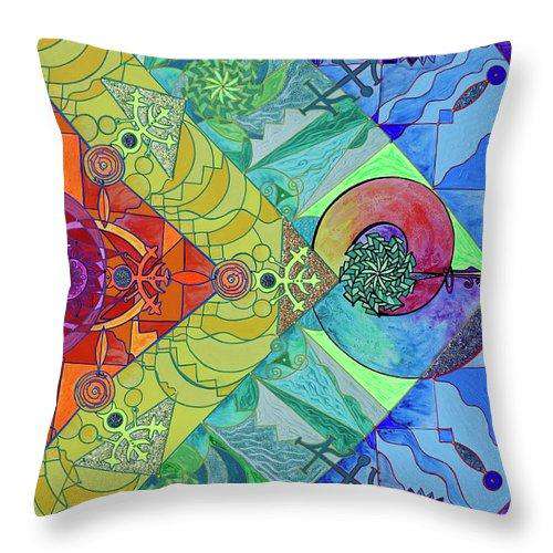 Expanzní plejadský model lehké práce - hod polštář