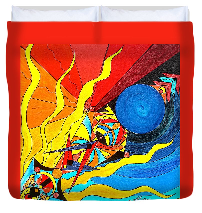 Exploration - Duvet Cover