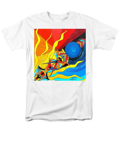 Exploration - Men's T-Shirt  (Regular Fit)