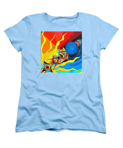 Exploration - Women's T-Shirt (Standard Fit)