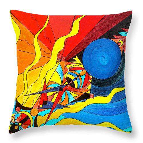 Průzkum - házet polštář