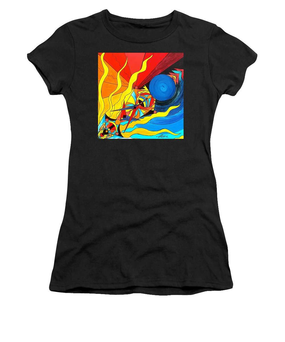 Exploration-Women's T-Shirt