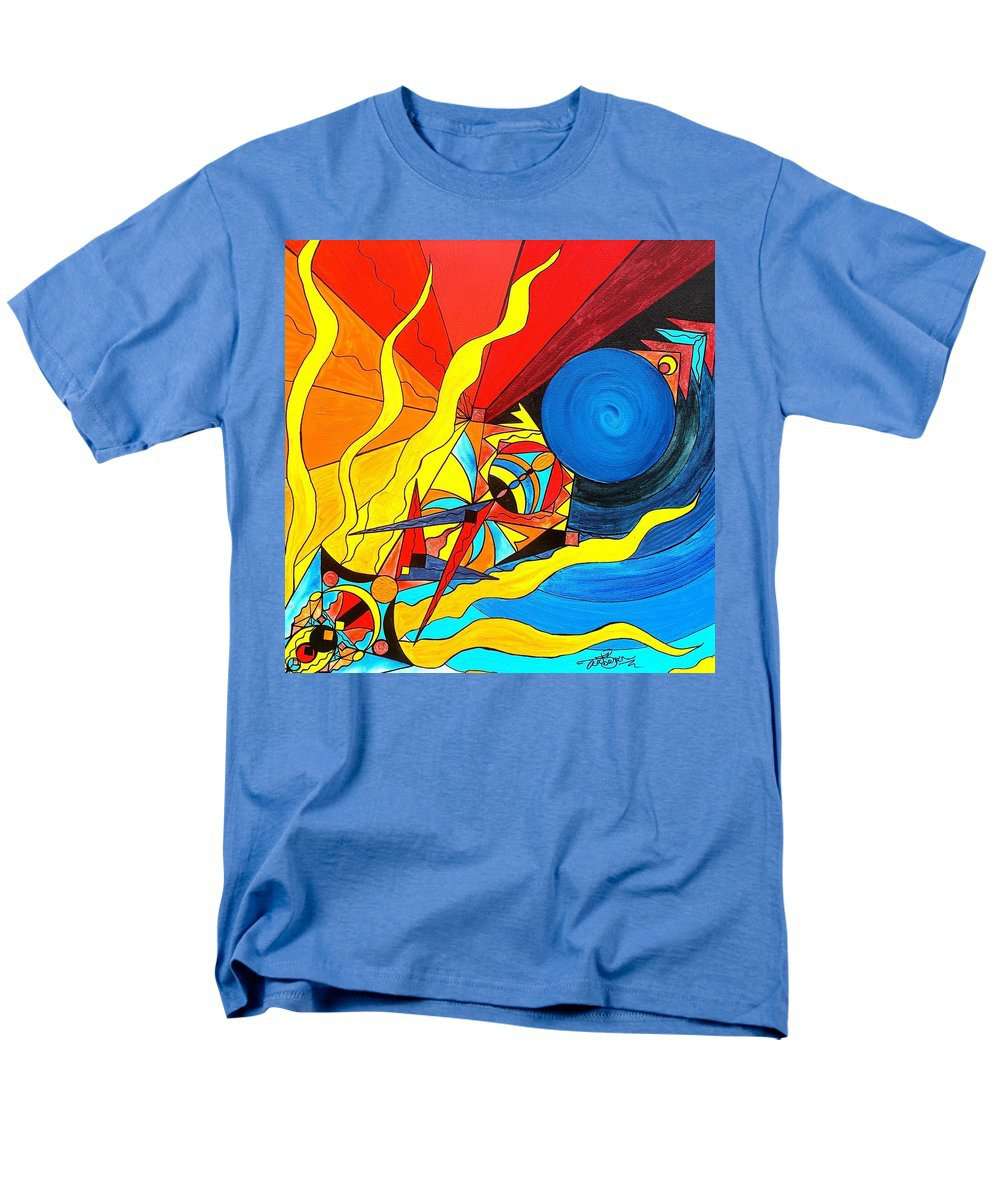 Exploration - Men's T-Shirt  (Regular Fit)