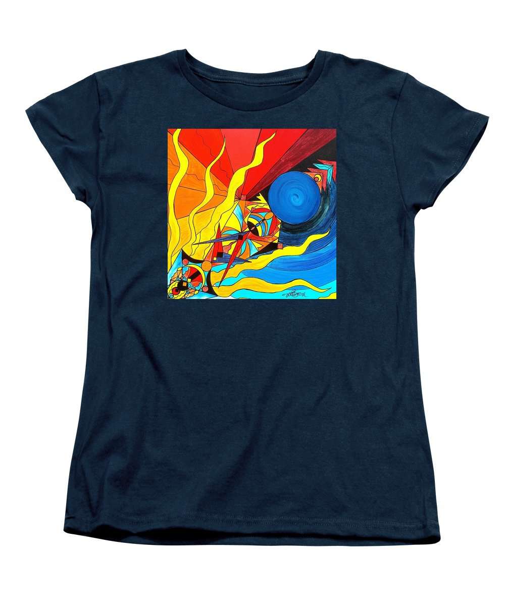 Exploration - Women's T-Shirt (Standard Fit)