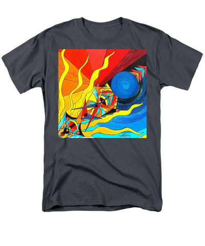 Exploration - Men's T-Shirt  (Regular Fit)