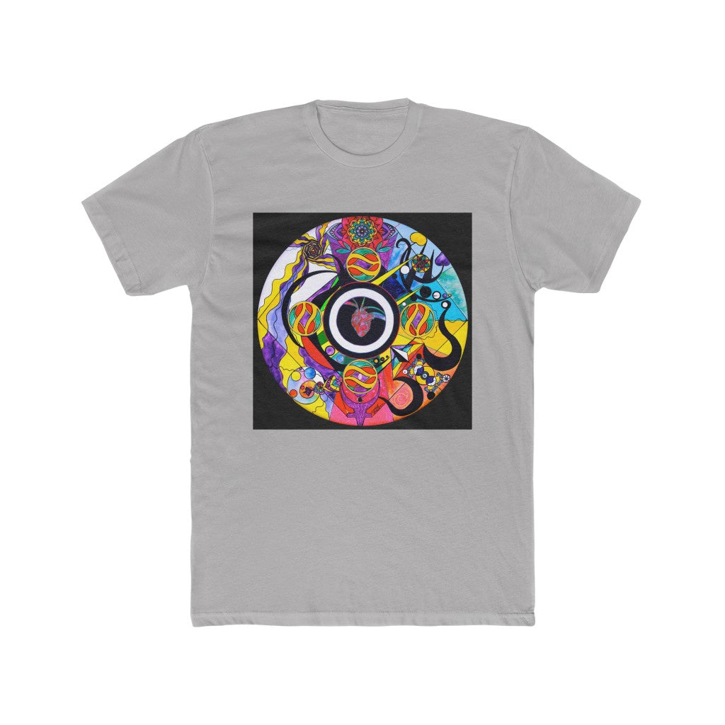 Self Esteem Matrix - Men's Cotton Crew Tee