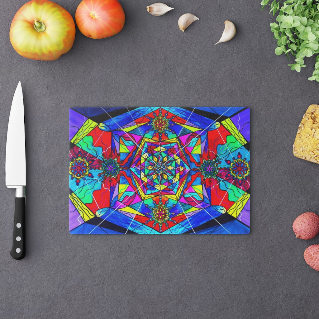 Gratitude - Cutting Board