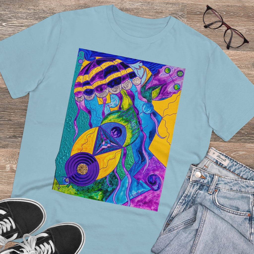 Universal Current - Organic Creator T-shirt - Unisex