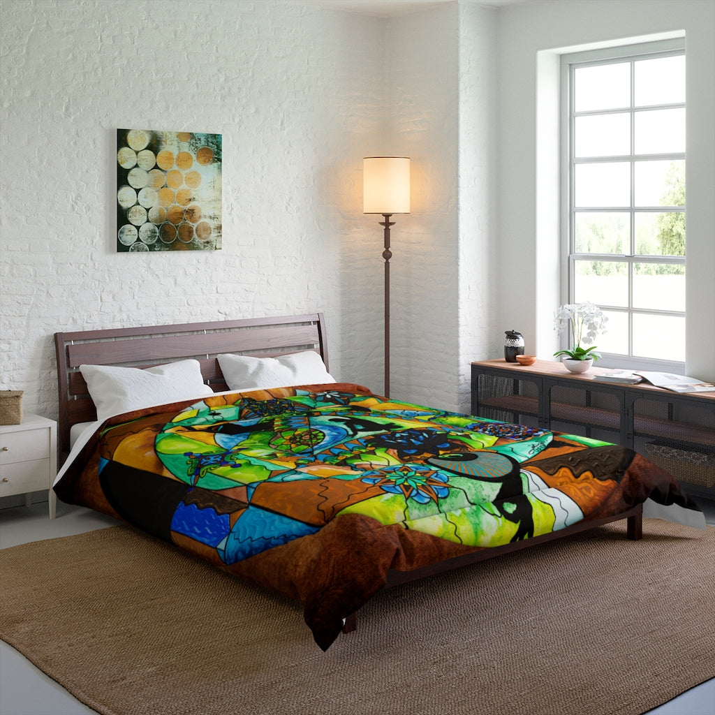 Stability Aid - Comforter