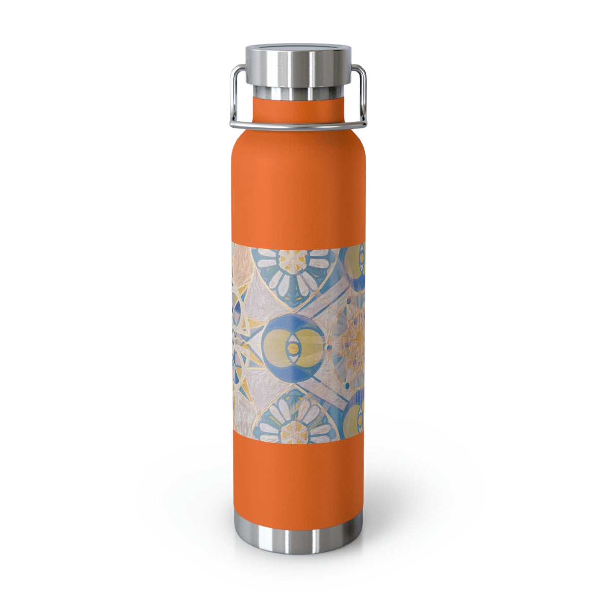 Christ Consciousness - Copper Vacuum Insulated Bottle, 22oz