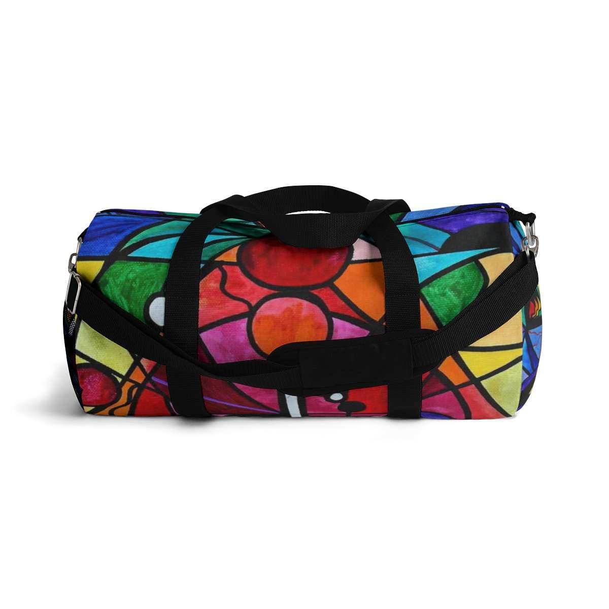 Arcturian Divine Order Grid - Duffle Bag