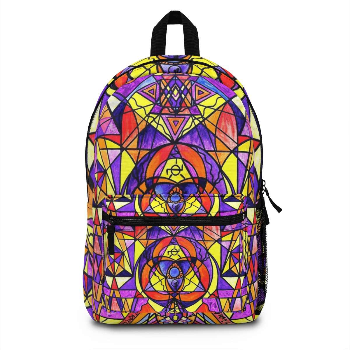 The Destiny Grid - AOP Backpack