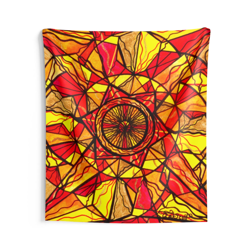 Empowerment - Indoor Wall Tapestries