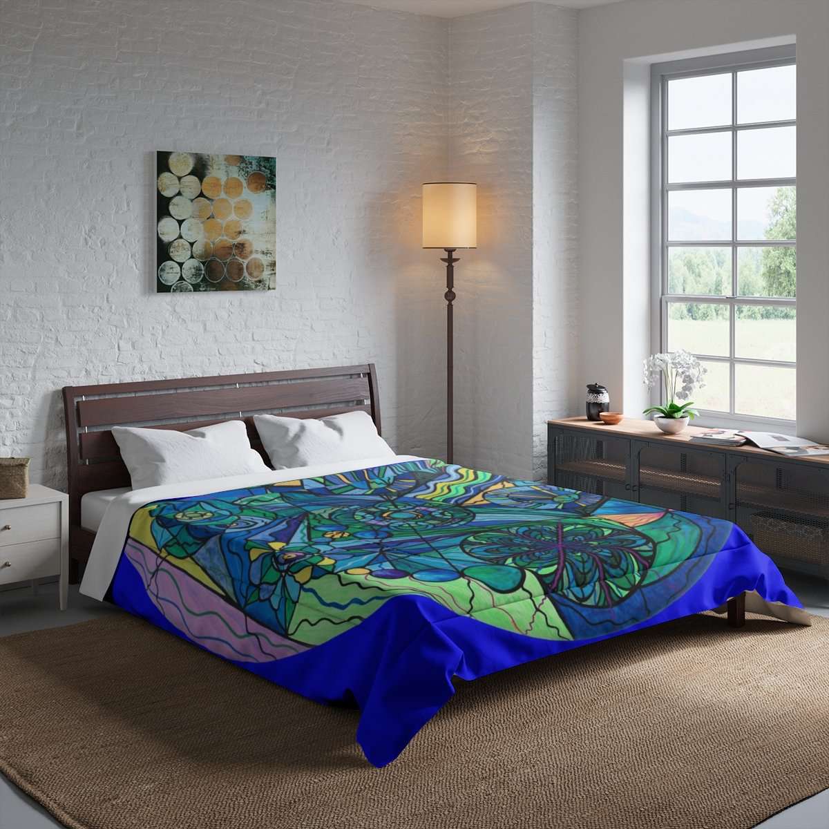 Arcturian Immunity Grid - Comforter