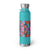 Blue Ray Self Love Grid - Copper Vacuum Insulated Bottle, 22oz