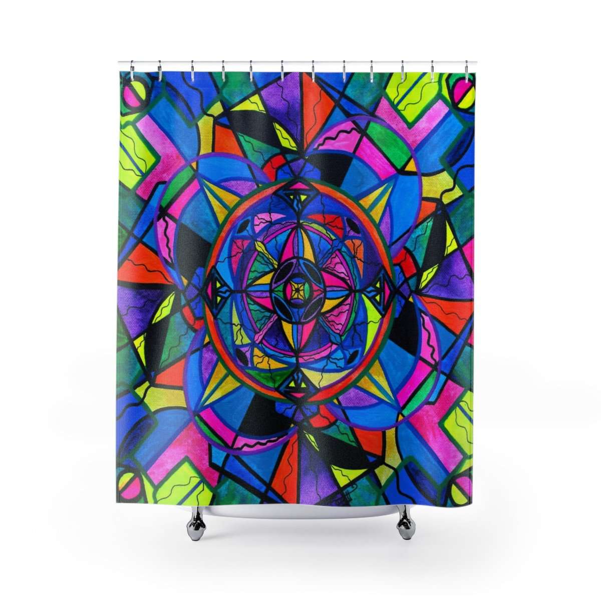 Aktivační potenciál - sprchové závěsy