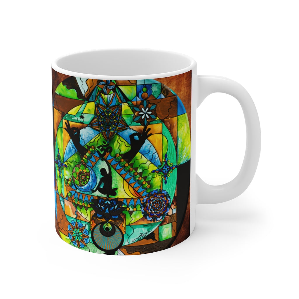 Stability Aid - Mug 11oz