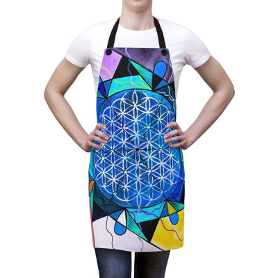 The Flower of Life - Apron