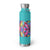 Blue Ray Self Love Grid - Copper Vacuum Insulated Bottle, 22oz