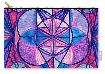 Feminine Interconnectedness - Carry-All Pouch